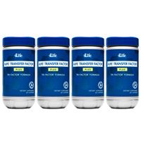 Foundation 4Life Transfer Factor Quad Pack